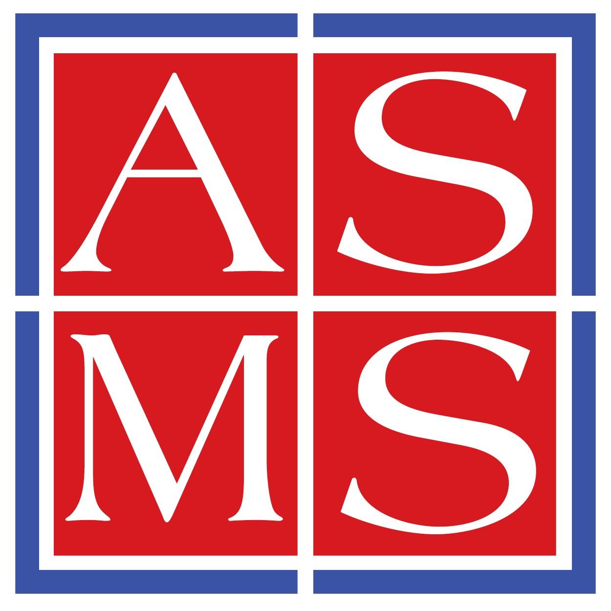 ASMS logo